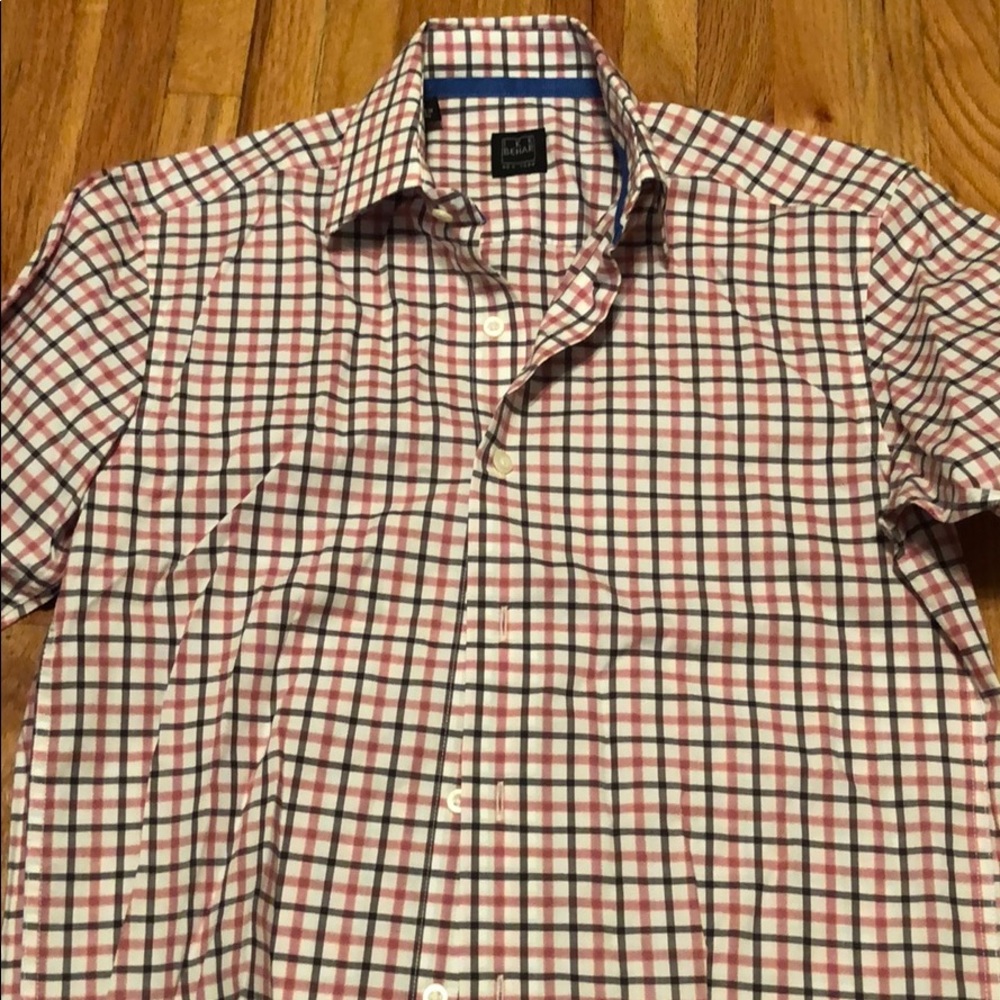 Ike behar shirt